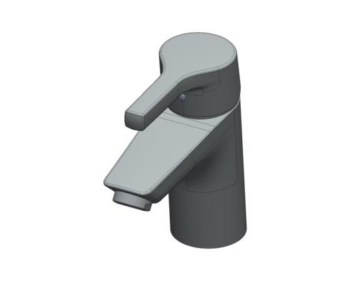 Смеситель Oras Saga Style 3910FH