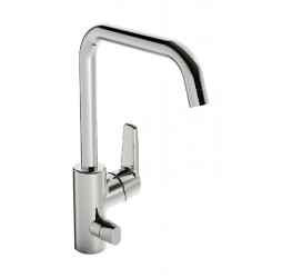 Смеситель для кухни с клапаном Oras Saga, 3936F