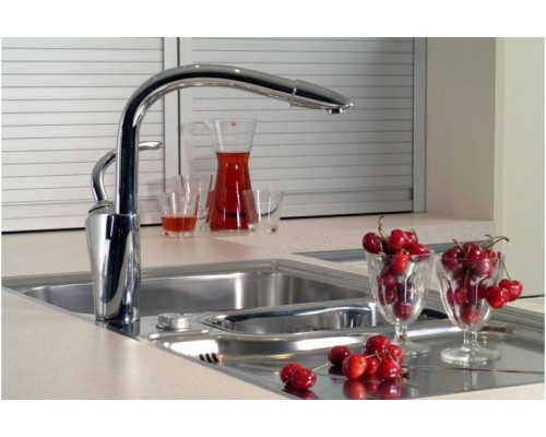 Смеситель для умывальника Oras 5930