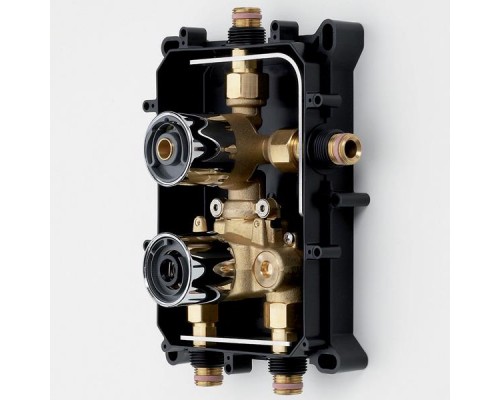 Oras Optima 7128 встраиваемый смеситель для ванны и душа