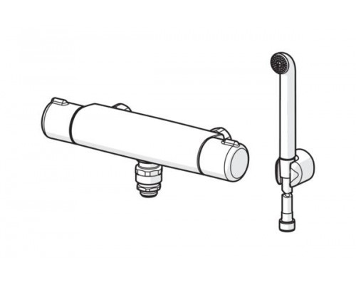 Смеситель для умывальника Oras 7484