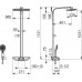 Душевая система с термостатом Oras Esteta Wellfit, 7592U-11