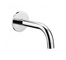 Излив из стены 175 мм Paffoni Light ZBOC081CR хром