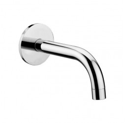 Излив из стены 175 мм Paffoni Light ZBOC081CR хром