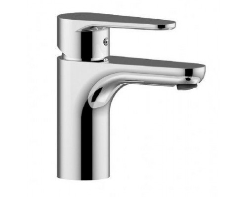 Смеситель для умывальника Paffoni Green GR071CR - компактная модель в цвете хром без д/к, хром GR071CR