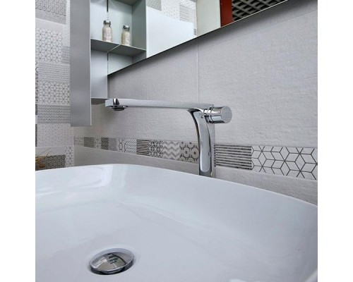 Смеситель для раковины Paffoni Rock RO081CR