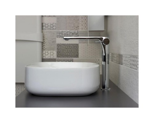 Смеситель для раковины Paffoni Rock RO081CR