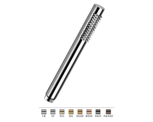 Душ ручной ZDOC067NO черный матовый