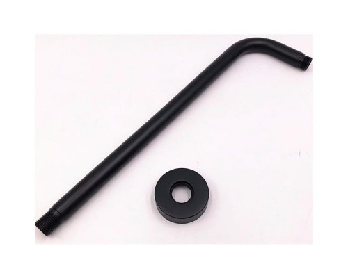 Настенное крепление верх. Душа Paffoni LUSSO 400мм