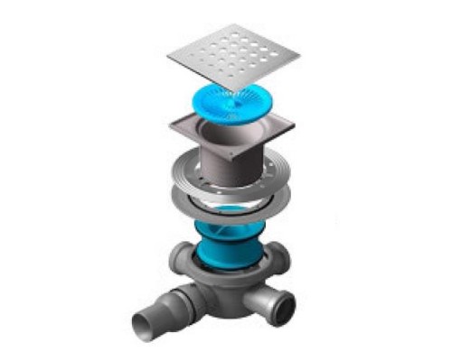 Точечный трап Pestan Confluo Standard Drops 3, 13000011