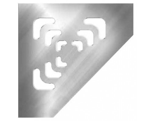 Угловой трап Pestan Confluo Standard Angle 2, 13000014