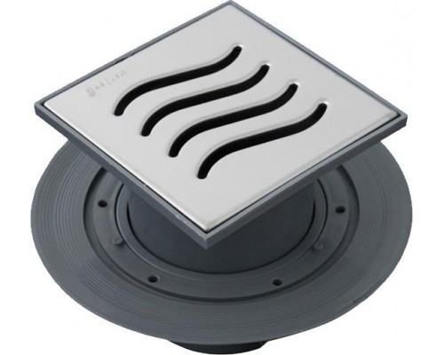 Точечный трап Pestan Confluo Standard Vertical Dry, 13000022