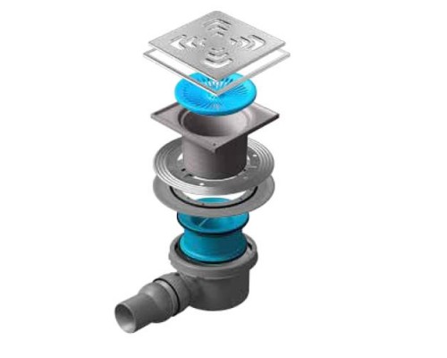 Точечный трап Pestan Confluo Standard Tide 1 Mask, 13000070