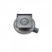 Точечный трап Pestan Confluo Standard Black Glass 1, 13000089