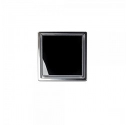 Точечный трап Pestan Confluo Standard Black Glass 2, 13000090
