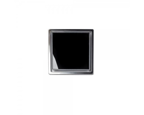 Точечный трап Pestan Confluo Standard Black Glass 3, 13000091