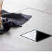 Точечный трап Pestan Confluo Standard Black Glass 3, 13000091