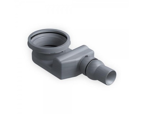Точечный трап Pestan Confluo Standard Black Glass 4, 13000092