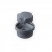 Точечный трап Pestan Confluo Standard Vertical Black Glass, 13000097