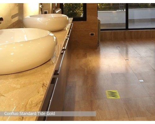 Точечный трап Pestan Confluo Standard Tide 2 Gold, 13000114