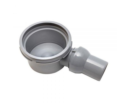 Угловой трап Pestan Confluo Standard Angle 1 Gold, 13000126