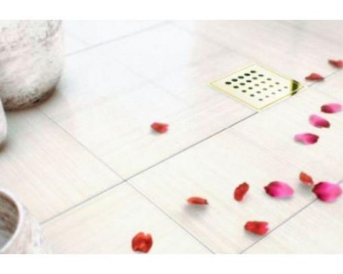 Точечный трап Pestan Confluo Standard Vertical Drops Mask Gold, 13000164