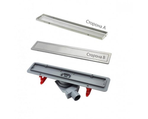 Душевой лоток Pestan Confluo Premium White Glass Line 850, 13000285