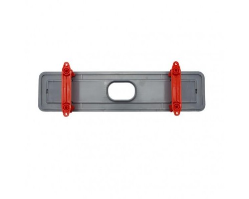Душевой лоток Pestan Confluo Premium Black Glass Line 300, 13000290