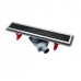 Душевой лоток Pestan Confluo Premium Black Glass Line 850, 13000295