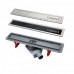 Душевой лоток Pestan Confluo Premium Black Glass Line 850, 13000295