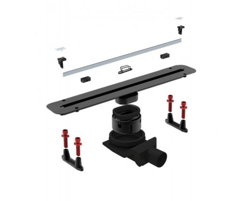 Душевой лоток Pestan Confluo Slim Line 450, 13100031