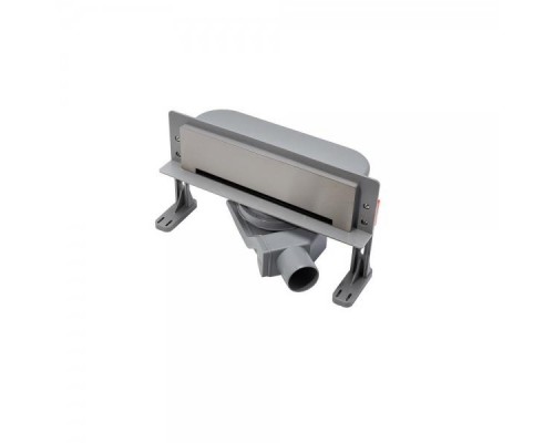 Душевой лоток встраиваемый в стену Pestan Confluo Wall, 13100060