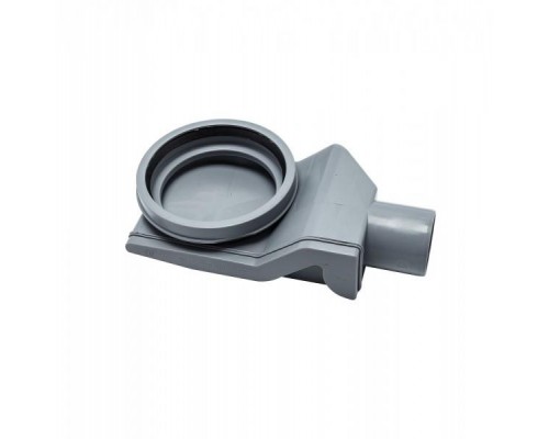 Душевой лоток Pestan Confluo Premium Black Glass Line 550 Gold, 13100096