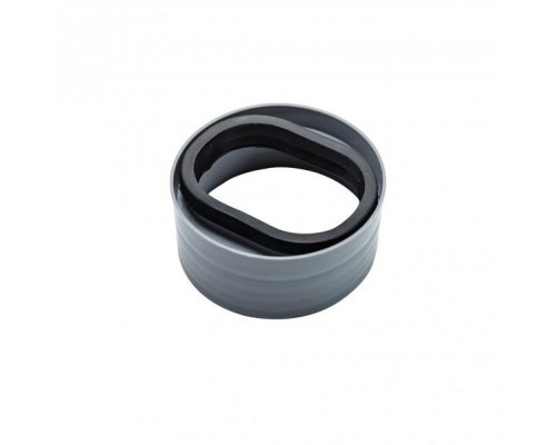 Душевой лоток Pestan Confluo Premium Black Glass Line 550 Gold, 13100096