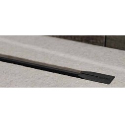 Душевой лоток Pestan Confluo Slim Line 650 Black Matt 13101020