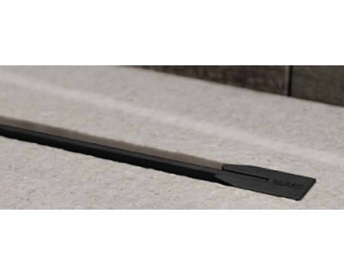 Душевой лоток Pestan Confluo Slim Line 750 Black Matt 13101021