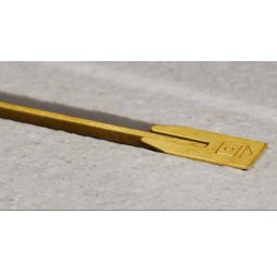 Душевой лоток Pestan Confluo Slim Line 750 Gold PVD 13101011