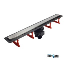 Душевой трап линейный 2в1 Pestan Confluo Frameless Line 300