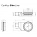 Душевой трап щелевой Pestan Confluo Slim Line 450