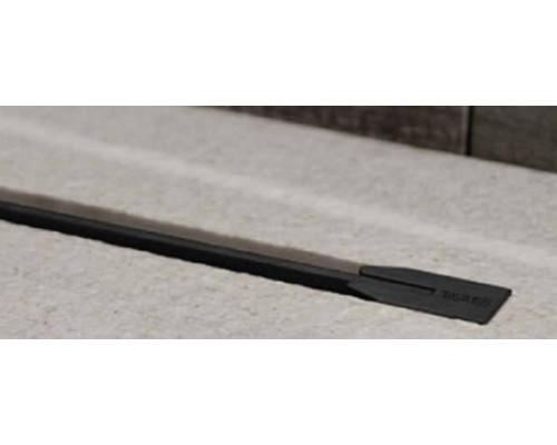 Душевой трап щелевой Pestan Confluo Slim Line 950 BLACK MATTE