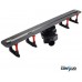 Душевой трап щелевой Pestan Confluo Slim Line 950 BLACK MATTE