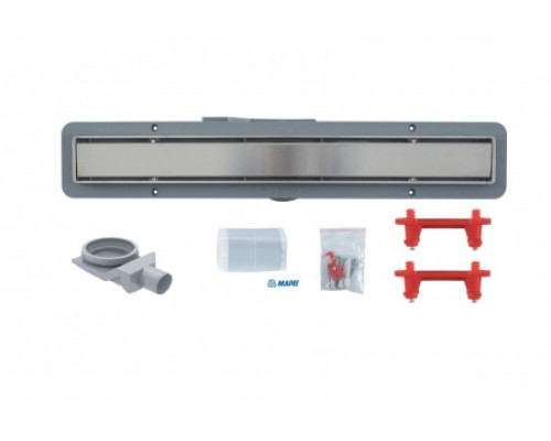 Душевой трап линейный 2в1 Pestan Confluo Primo Compact Line 450