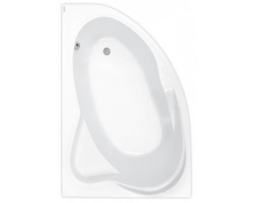 Ванна акриловая Poolspa Europa 165x105 L с ножками
