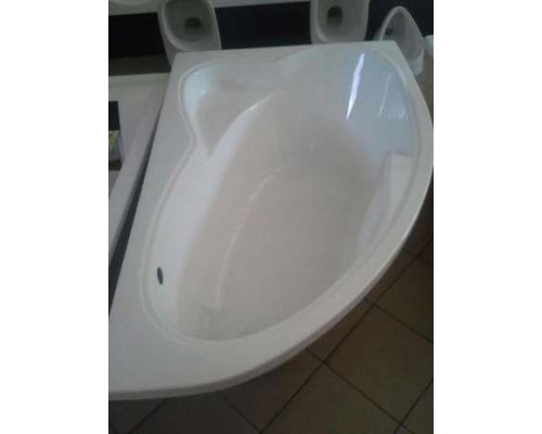 Ванна акриловая Poolspa Europa 165x105 L с ножками