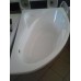 Ванна акриловая Poolspa Europa 165x105 L с ножками