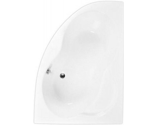 Ванна акриловая Poolspa Mistral 150x105 R с ножками