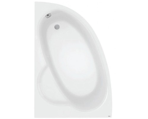 Ванна акриловая Poolspa Klio Asym 150x100 L с ножками