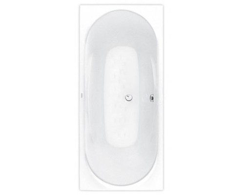 Ванна акриловая Poolspa Gemini 180x80 с ножками