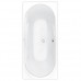 Ванна акриловая Poolspa Gemini 180x80 с ножками
