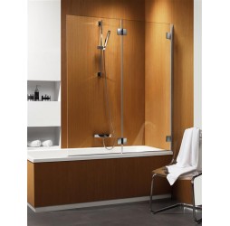 Radaway шторка на ванну двухстворчатая CARENA PND R (правая)